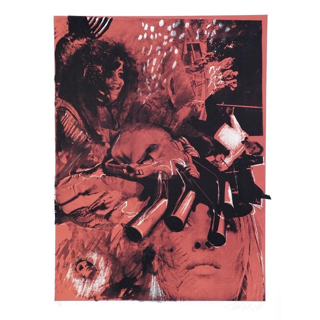 Hand Signed. Edition of 99 pieces. This piece is attributed to the mentioned designer/maker. It has no attribution mark...