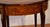 1900s Antique French Louis XV Walnut & Satinwood Inlay Side / End Table France For Sale - Image 13 of 17