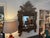 18th Century Italian Baroque Giltwood Mirror For Sale - Image 9 of 14