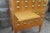 Mid 20th Century Globe Wernicke 30 Drawer Index Card Library File Catalog Cabinet 47" For Sale - Image 12 of 15