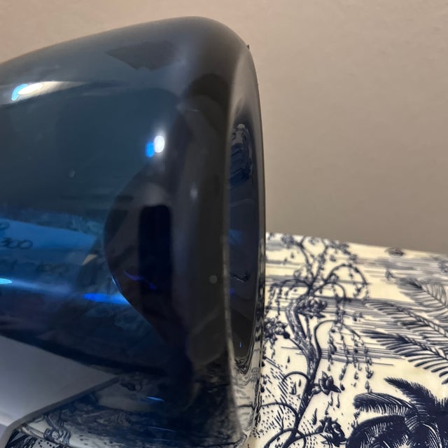 Perfect as a statement centerpiece, a decorative bottle, or a collectible vase, this piece embodies the refined aesthetics...