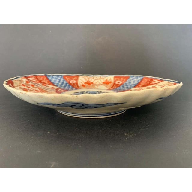 18th & 19th Century Chinese Porcelain Plates, Set of 6 For Sale - Image 3 of 17