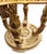 Ceramic Elevate Your Living Space With This Breathtaking & Unique Baroque-Style Ornate Side Table 1940s For Sale - Image 7 of 12
