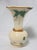 Late 19th Century Japanese Satsuma Miniature Vase With Green Leaves and Branches, and Beautiful Flowers in Relief in White For Sale - Image 14 of 18