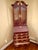 1960s 1960s Ethan Allen Georgian Court Cherry Drop-Front Secretary Desk For Sale - Image 5 of 9