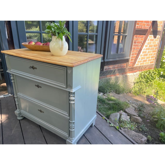 Antique Chest of Drawers, 1890s For Sale - Image 14 of 18