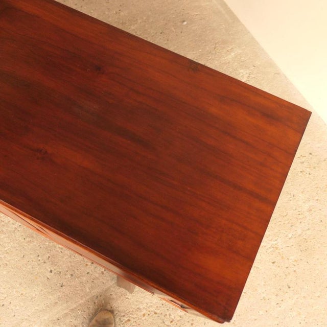 Rose Mirrored Sideboard in Wood For Sale - Image 14 of 18