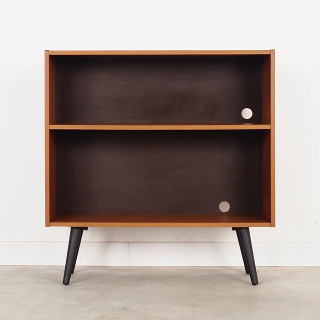 Danish Teak Bookcase, 1970s For Sale - Image 15 of 15