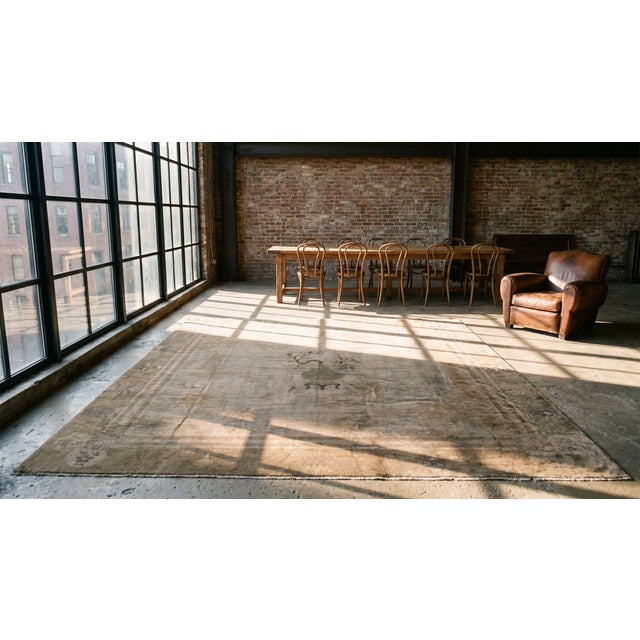 Early 20th Century Chinese Peking Carpet ( 12' x 12' - 366 x 366 ) For Sale - Image 9 of 9