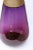 Contemporary Purple Scarabee Stacking Vase by Pia Wüstenberg For Sale - Image 3 of 6
