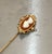 Victorian Midcentury Cameo Scarf or Hatpin / Brooch For Sale - Image 3 of 4