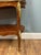 French Console Table in Kingwood For Sale - Image 16 of 18