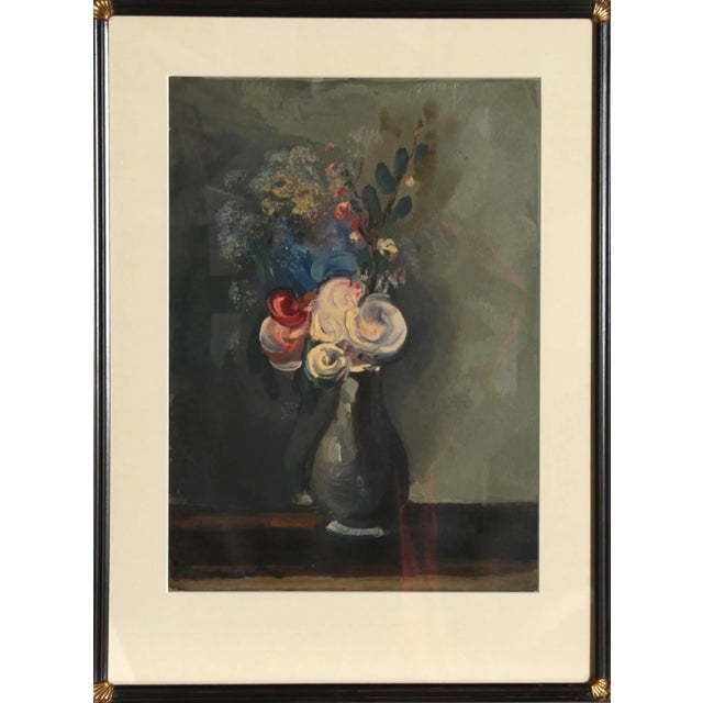 Bouquet, Maurice Vlaminck (After), Lithograph For Sale - Image 4 of 4
