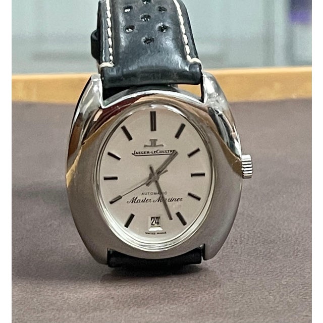 Jaeger-LeCoultre Jaeger Lecoultre Master Mariner E559 Automatic Winding For Sale - Image 4 of 18