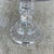 Antique American Pressed Flint Glass Compote "Oval Mitre" Pattern, Circa 1850's For Sale - Image 9 of 12