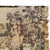 Vintage French Aubusson Style Pastoral Courtship Jacquard Tapestry For Sale In Oklahoma City - Image 6 of 8