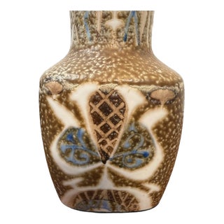 Model 3361 Tenera Vase from Royal Copenhagen, Denmark, 1960s For Sale