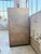 Blue Patinated Oak and Beech Workshop Cabinet with Drawers, 1950s For Sale - Image 17 of 18