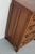 Vintage Asian Teak Apothecary Cabinet, 1930s For Sale - Image 3 of 16