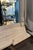 2010s Grand White Birch Trumeau Floor Mirror For Sale - Image 5 of 6