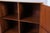 Mahogany Cabinet Module with Brass Handles by Christian Hvidt for Søborg Møbelfabrik, 1960s For Sale - Image 9 of 13