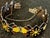1950s Margot De Taxco Enamel Jewelry Set For Sale - Image 10 of 10