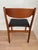 Danish Teak and Faux Leather Dining Chairs by Erik Buch for Oddense Maskinsnedkeri / O.D. Møbler, Denmark, 1960s, Set of 2 For Sale - Image 15 of 18