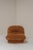 Jumbo Lounge Chairs attributed to Alberto Rosselli for Saporiti Italia, Italy, 1970s, Set of 2 For Sale - Image 12 of 16