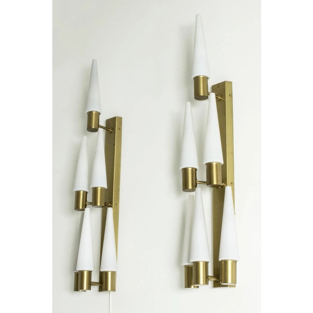 Wall Chandelier by Hans-Agne Jakobsson For Sale - Image 12 of 14