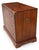 1970s National Mt. Airy Campaign-Style Three-Drawer Chest For Sale - Image 10 of 15