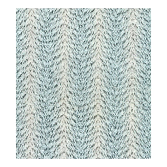 Sample - The House of Scalamandré Despres Weave Fabric, Mineral For Sale