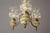 Bassano Ceramic Suspension Chandelier, 1950s For Sale - Image 6 of 9