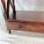 Chippendale Mandel Brothers Chicago Wall / Tabletop Shelves For Sale - Image 3 of 8