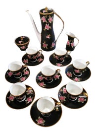 Example of Manufacture de Sevres Coffee and Tea Service