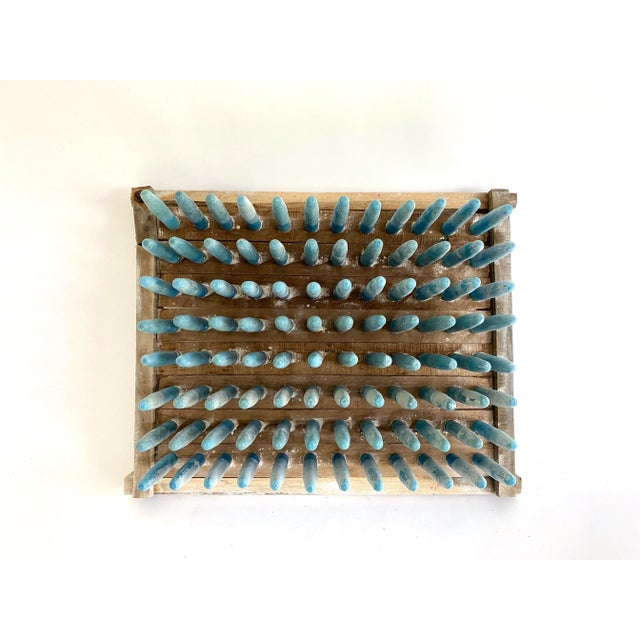 Vintage Industrial Balloon Mold Wall Sculpture For Sale In Los Angeles - Image 6 of 11