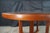 1980s 1980s Otmar Danish Scandinavian Modern Teak Round Extendable Dining Table MCM For Sale - Image 5 of 13