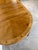 Mid Century Modern Burl Wood Expandable Dining Table For Sale - Image 12 of 18