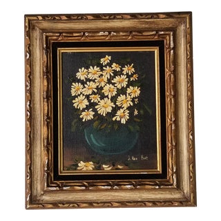 Dutch Old Master Still Life Signed J. Van Hoot For Sale