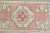 Art Deco Anatolian Handknotted Vintage Area Rug For Sale - Image 3 of 6