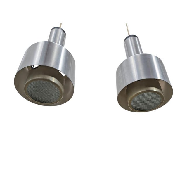Pendant Lamps from Stilnovo, Italy, 1960s-1970s, Set of 2 For Sale - Image 5 of 11