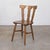 1950s French Wood Brutalist Chairs, Set of 8 For Sale - Image 12 of 16