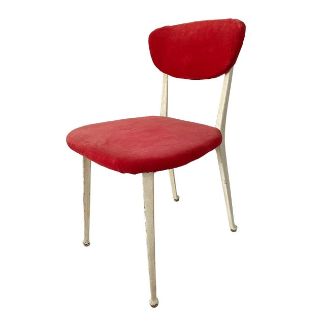 Vintage Chair by British Designer Ernest Race For Sale - Image 10 of 10
