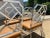 Vintage Milo Baughman Style Chrome Dining Chairs - Set of Four For Sale - Image 10 of 11