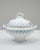 20th Century Belgian Special Edition Porcelain Tureen With Lid For Sale In Greensboro - Image 6 of 18