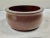 Rustic Vintage Wood Bowl For Sale - Image 3 of 5