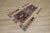 Size: 3.3 x 4.9 ft ( 69 x 100 cm) 39 x 59 inches Color: Organic Natural Dye ( Pink,Beige,Green,Black ) Material: 100% Hand...