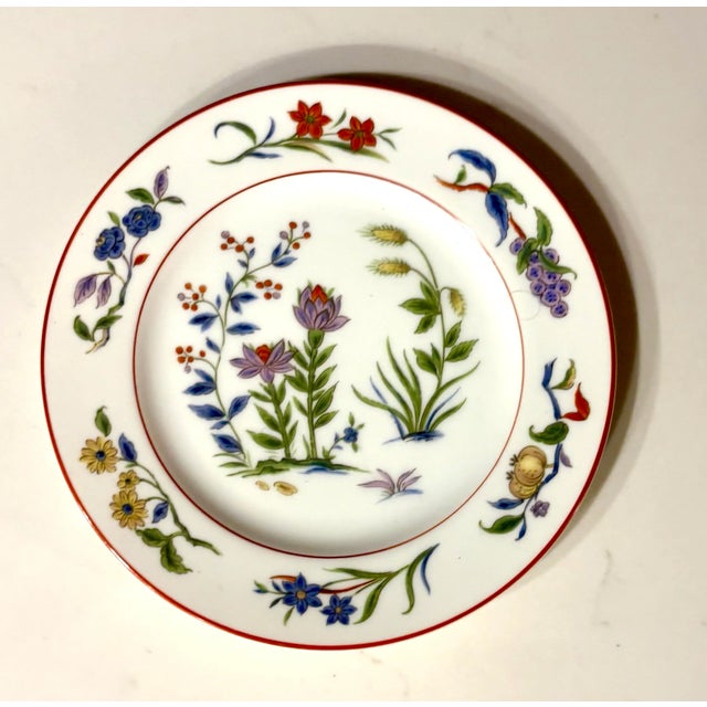 Plates so pretty they are fit for a Queen, in her garden. Literally. Named "Queens Garden", this pretty pattern features a...