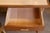 Brown Bamboo Desk and Chair For Sale - Image 8 of 11