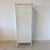 White Mid-Century Polish Medical Display Cabinet, 1960s For Sale - Image 8 of 18