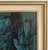 Yosl Bergner, Israeli Expressionist Oil Painting Yosl Bergner Modernist Abstract Composition, 1961 For Sale - Image 11 of 13